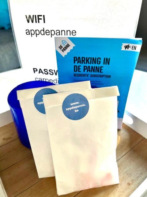 La Mer De Panne