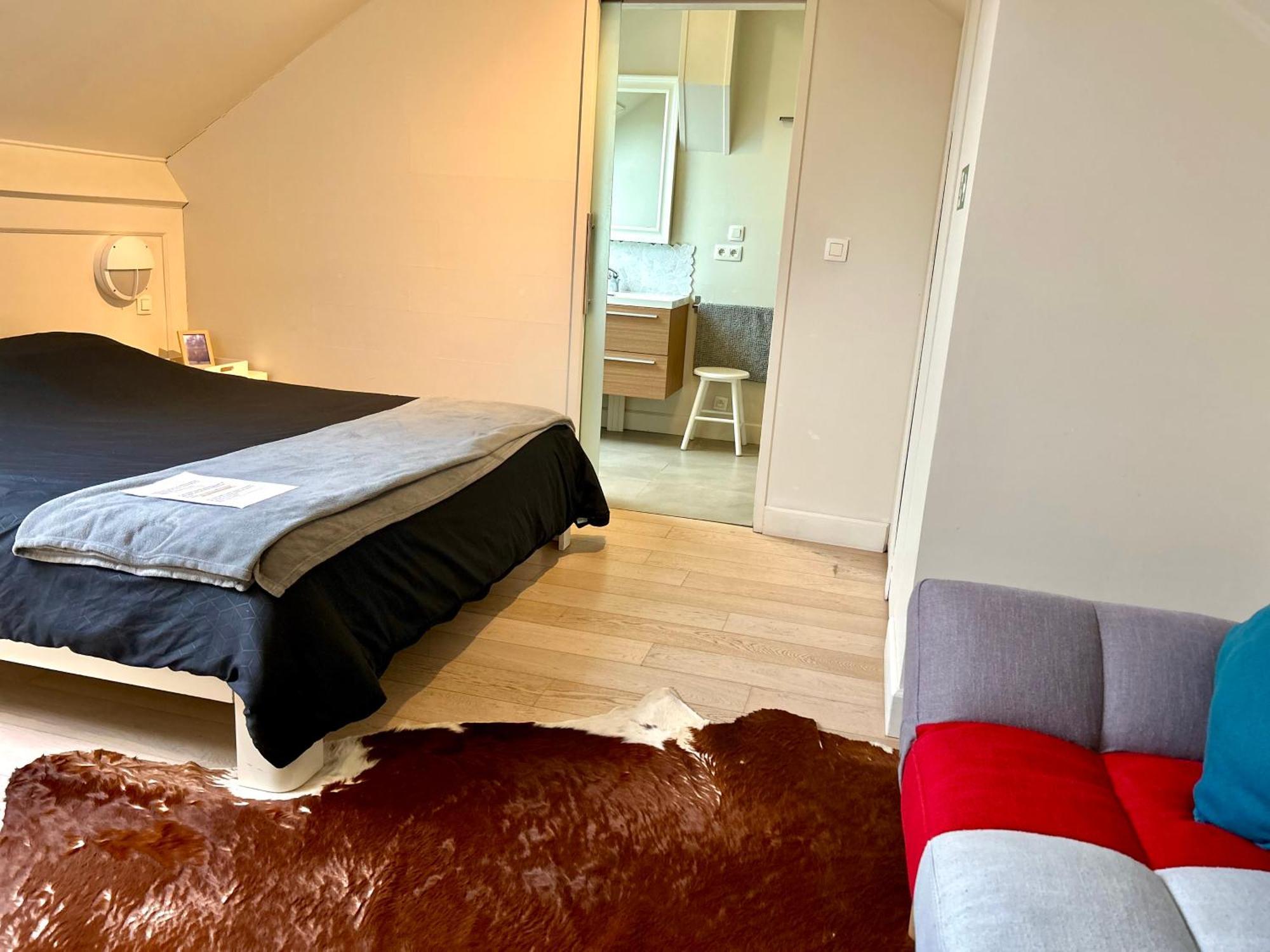 Apartment La Mer *