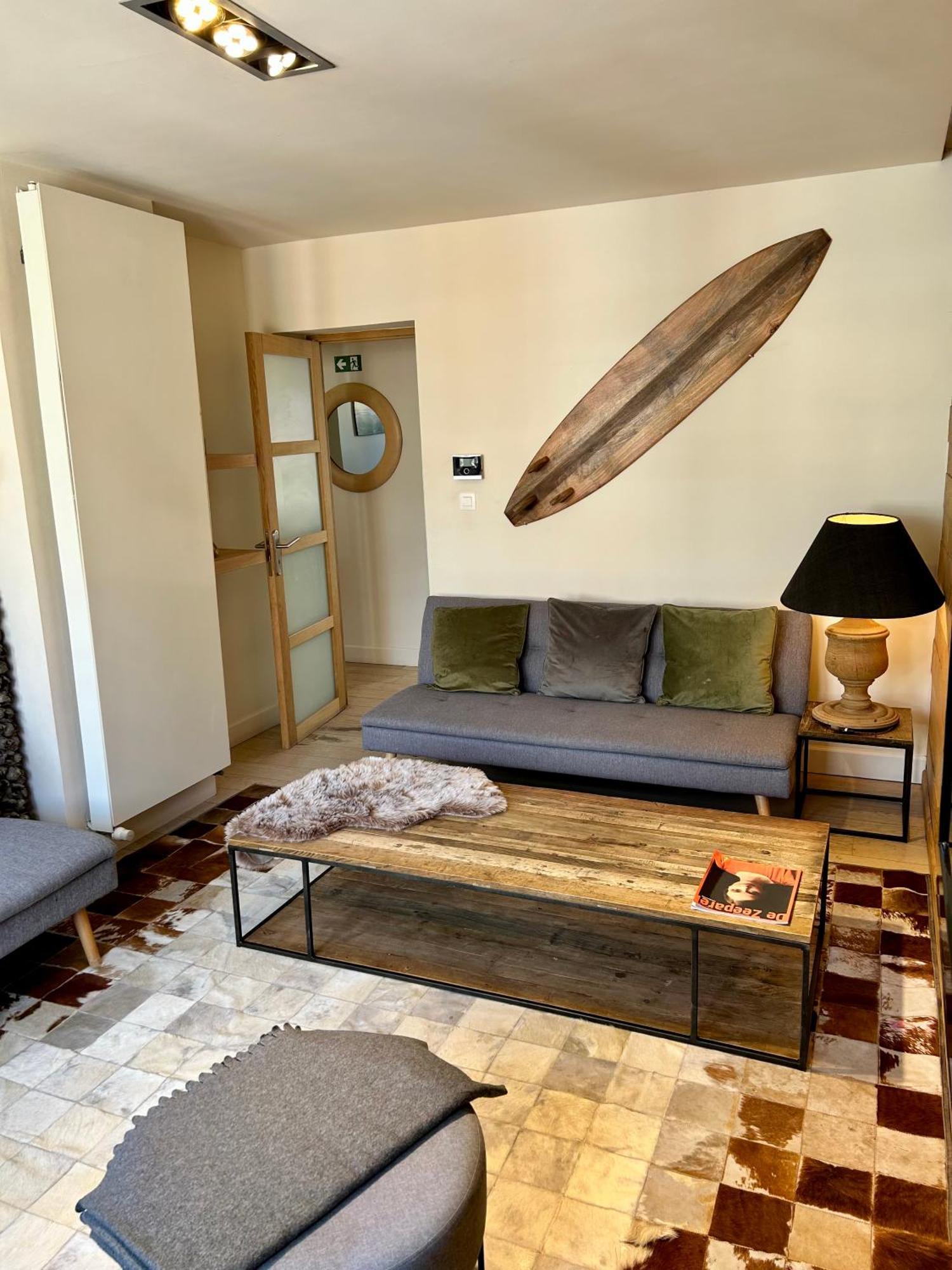 Apartment La Mer *