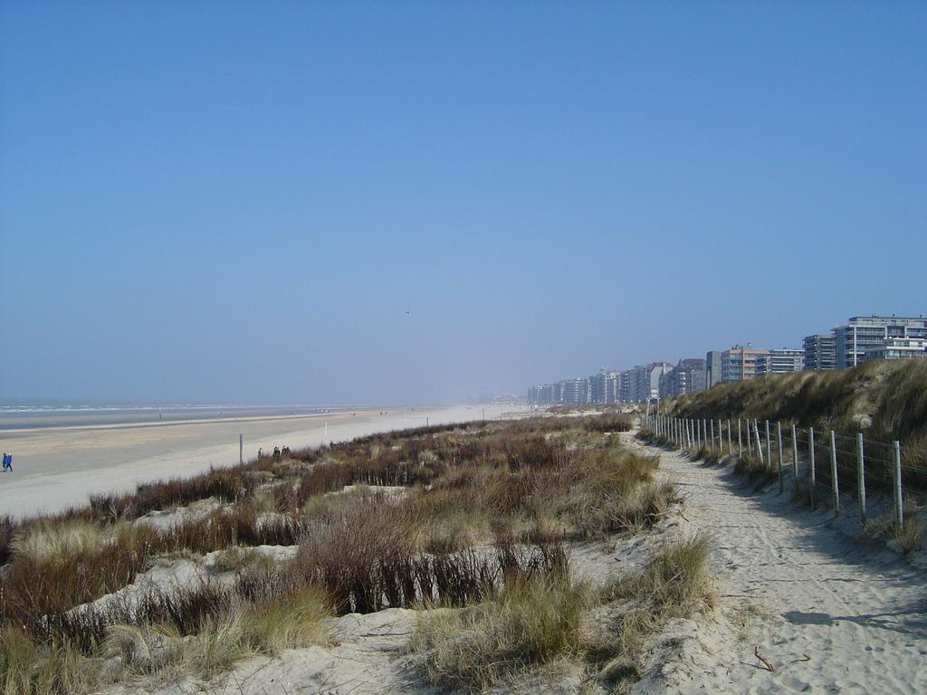 Apartment La Mer *